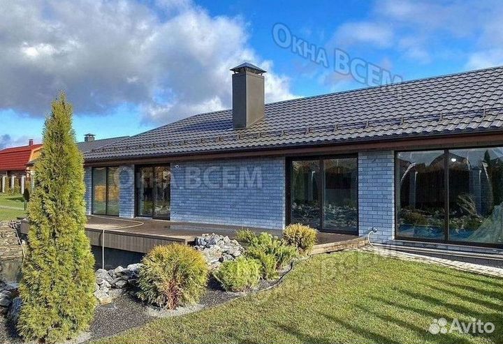 Окна быстро за день