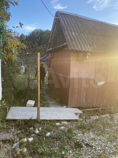 Участок 4,8 сот. (СНТ, ДНП)