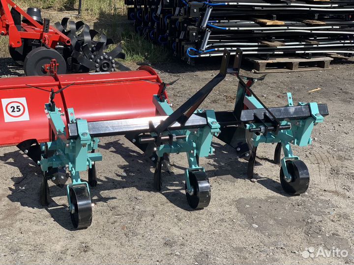 Культиватор Mv-Groupp OK-2 рядный, 2023