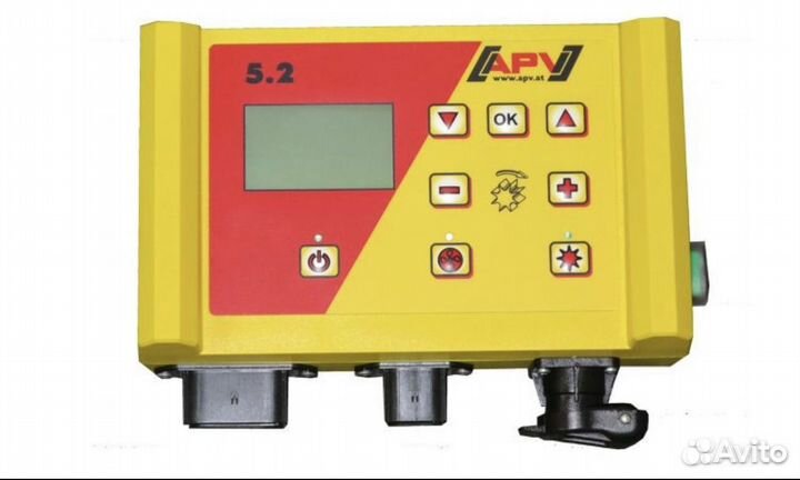 Сеялка APV PS 300 M1