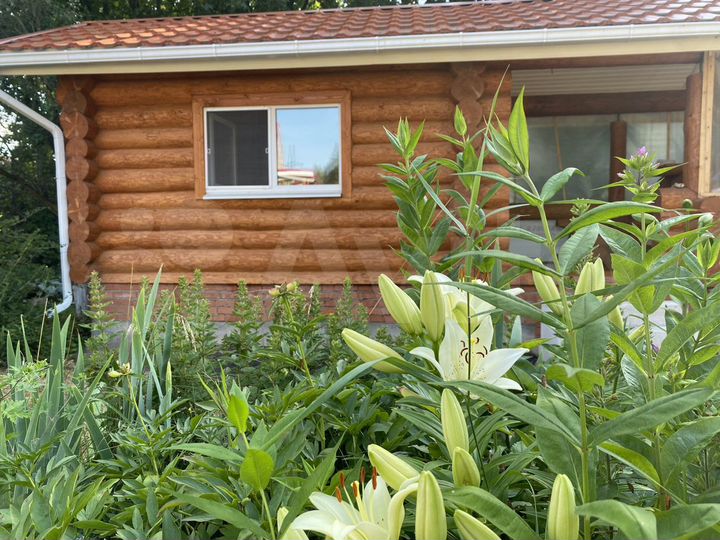 Дача 40 м² на участке 8 сот.