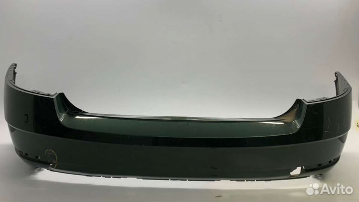 Бампер задний, Skoda Octavia A7 2018
