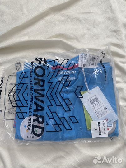 Комплект волонтера Универсиады-2019