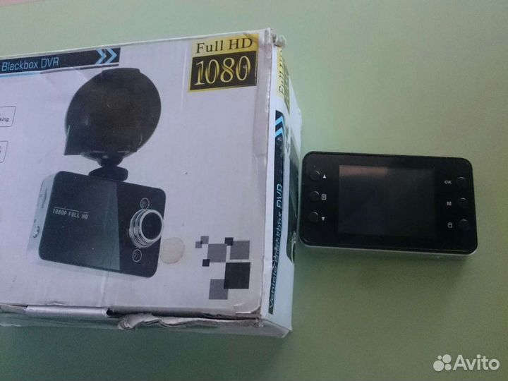 Видеорегистратор vehicle blackboard dvr