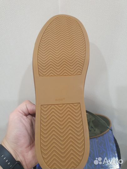 Обувь мужская