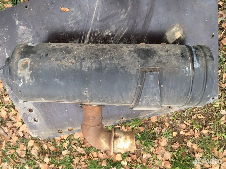 Автономка, печка дизель 24в, 8200w