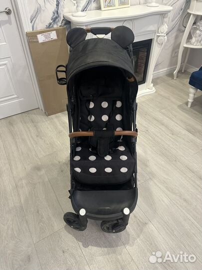 Прогулочная коляска yoya plus max 2023