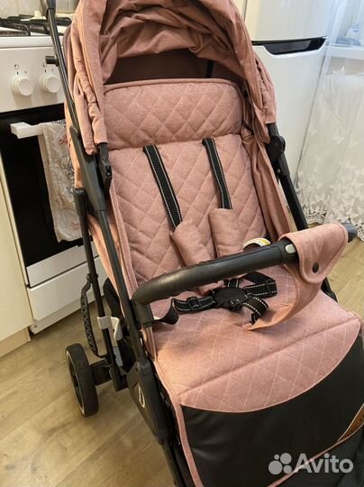 Прогулочная коляска dearest 819