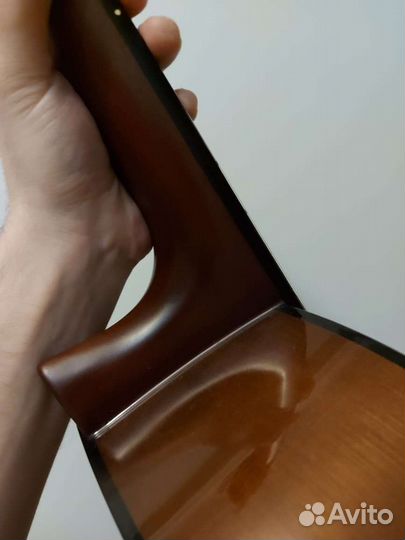 Классическая гитара yamaha c70