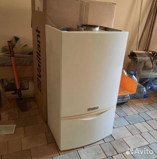 Газовый Котёл Вайлант (Vailant) Германия 280/3-5