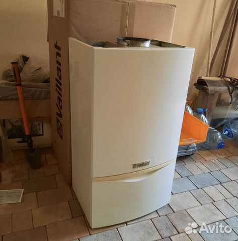 Газовый Котёл Вайлант (Vailant) Германия 280/3-5