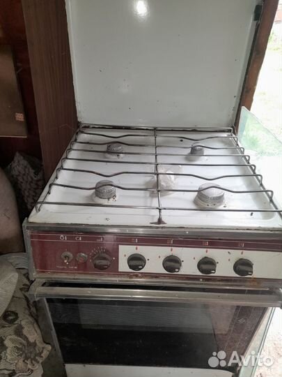 Газовая плита бу