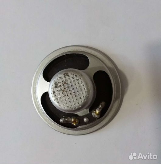 Динамик 0,1 гд 6