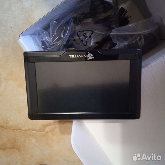 Автонавигатор Навител N 500