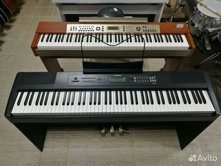 Цифровое пианино (Комплект)