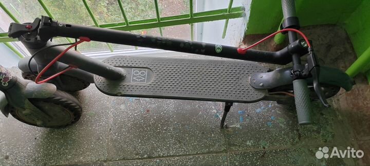 Электросамокат aovo M365 PRO