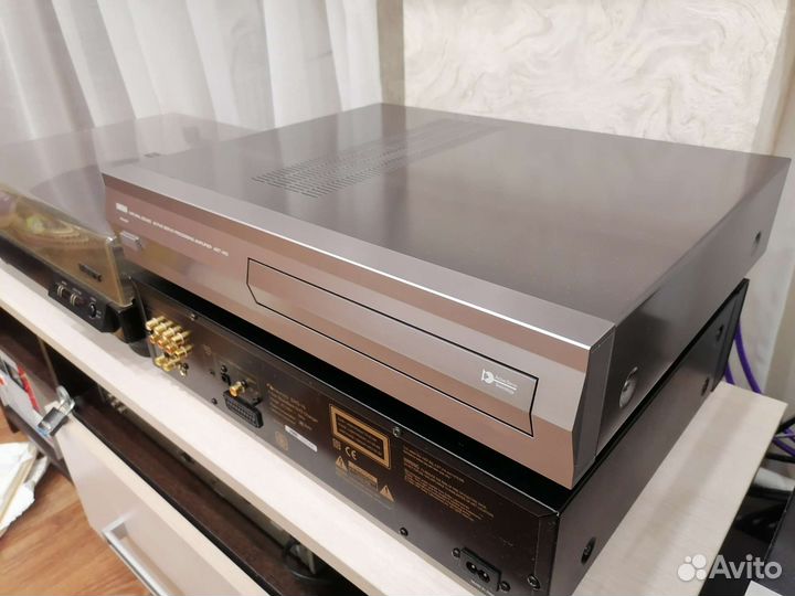 Усилитель yamaha ast-a10