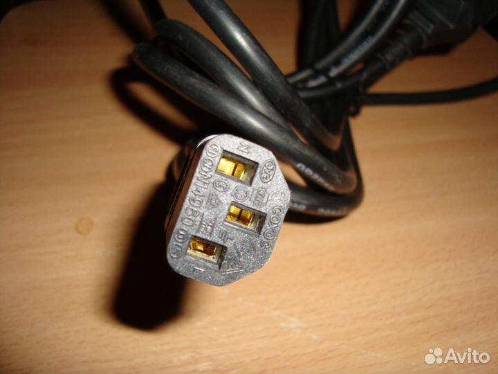 Кабели аудио-видео