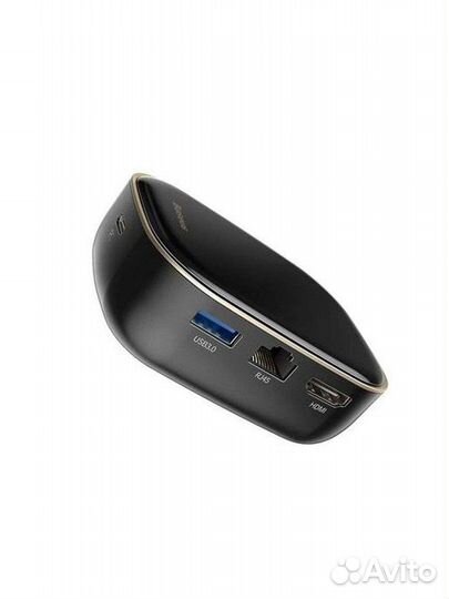 Адаптер хаб Baseus Type-C HUB