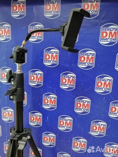 Я) штатив для телефона 210см высота
