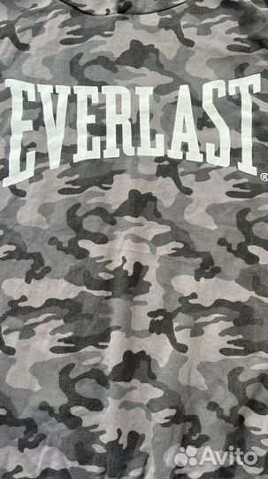 Жилетка Худи Everlast оригинал