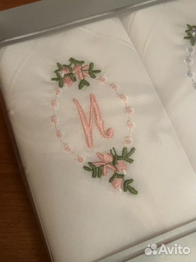 Носовые платочки