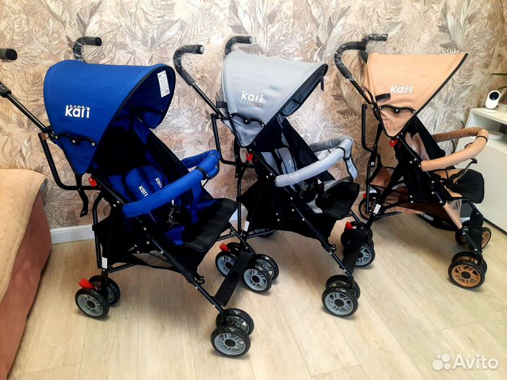 Коляска (новая)