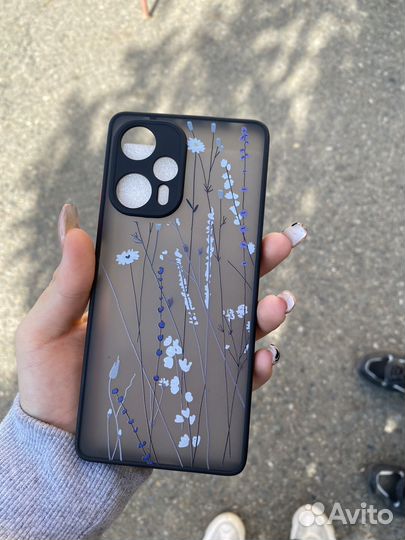 Чехол на xiaomi redmi note 12 turbo