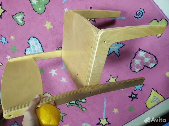 Стол стулья икеа хофф