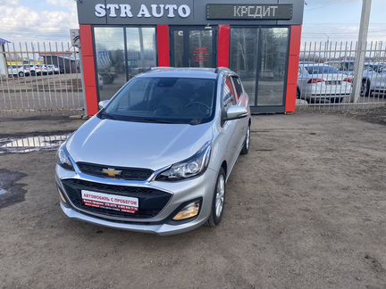 Chevrolet Spark 1.0 CVT, 2019, 75 000 км