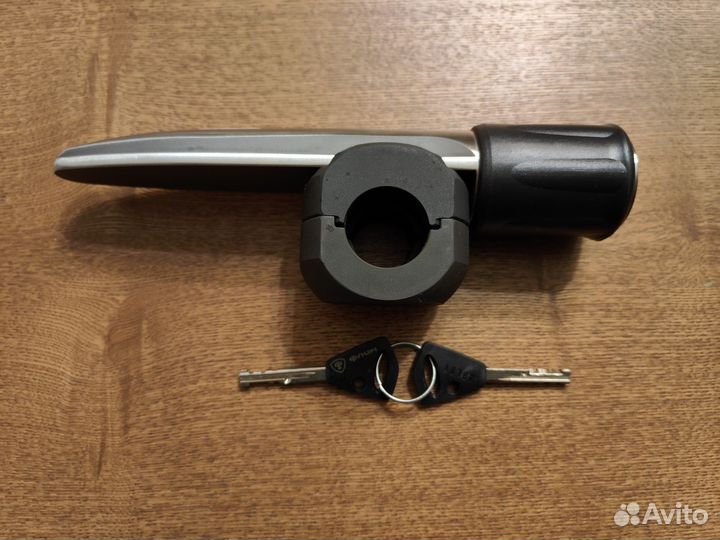 Блокиратор рулевого вала Гарант Блок Люкс