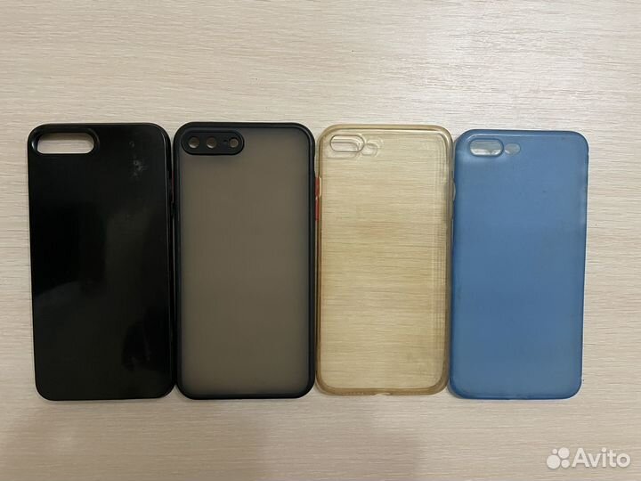 Чехлы iPhone 7 plus 8 plus