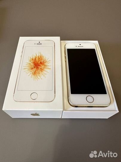 iPhone SE, 16 ГБ