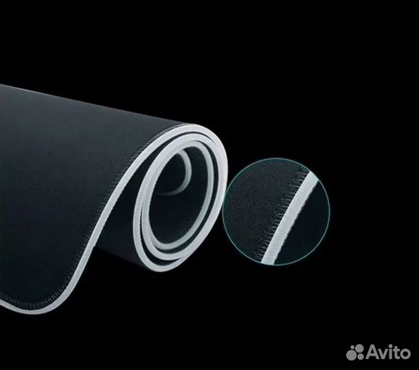 Игровой компьютерный коврик RGB для мыши