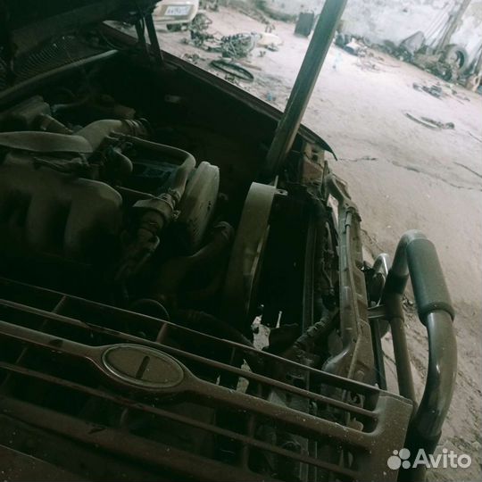 Kia sportage 1 разбор частями