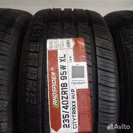 Landspider Citytraxx H/P 235/40 R18 95W