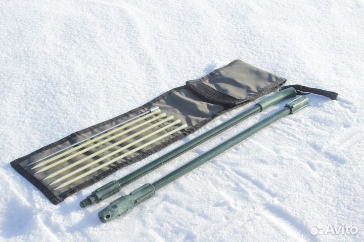 Щуп саперный диэлектрический Московская область