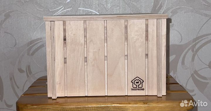 Домик для питомца