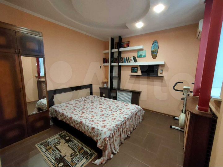 Дом 95 м² на участке 5 сот.