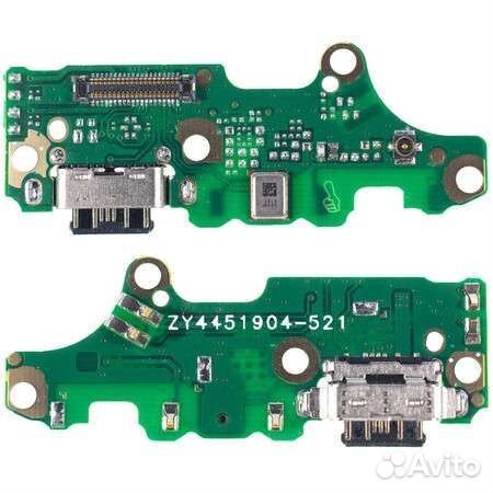 Шлейф / плата для Nokia 7.1 (TA-1095)