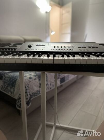 Синтезатор casio ctk 7200