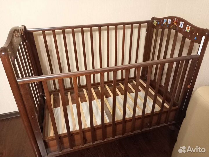 Детская кровать Гандылян 