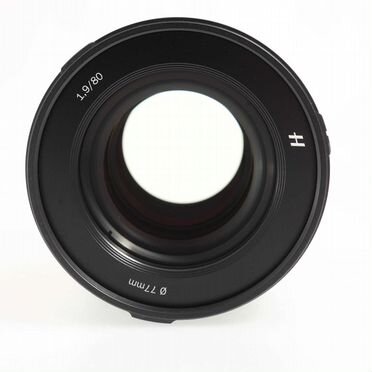 Hasselblad XCD 80mm f/1.9