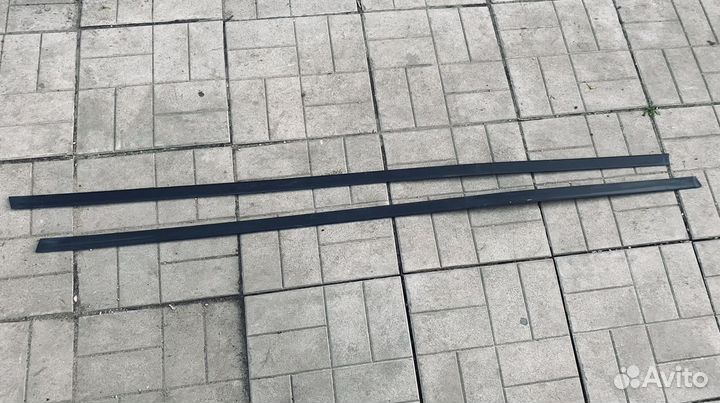 Заглушка порога VW Passat B5