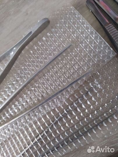 Набор медицинских инструментов СССР