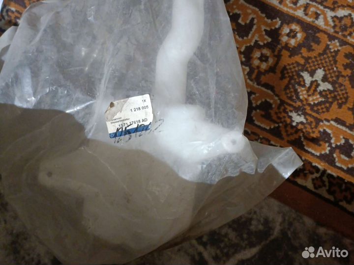 Бачок стеклоомывателя ford mondeo 3