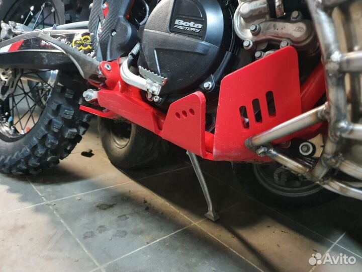 Защита двигателя для эндуро Белгород