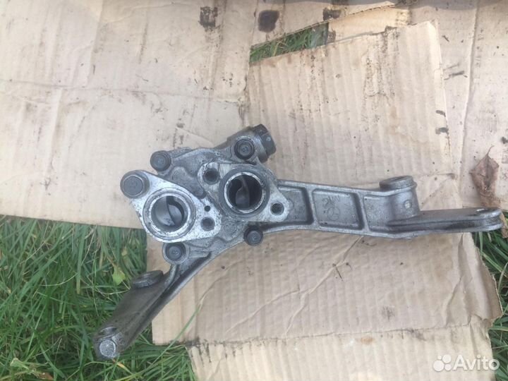 Двигатель Hyundai Starex D4CB