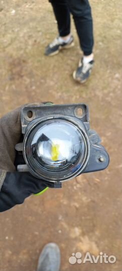 Противотуманные фары audi a6 c5 1997-2001