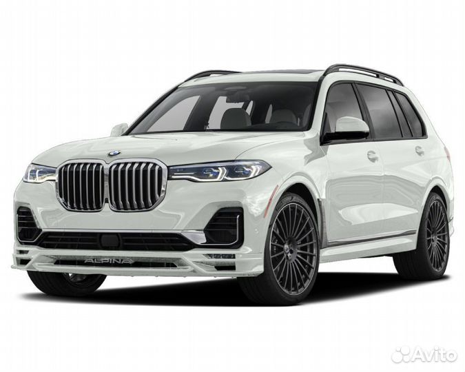 Чип тюнинг BMW X7